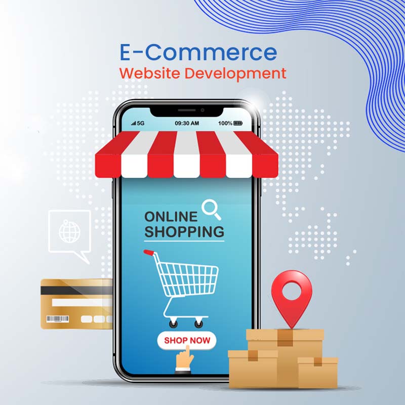 Wordpress Ecommerce Website