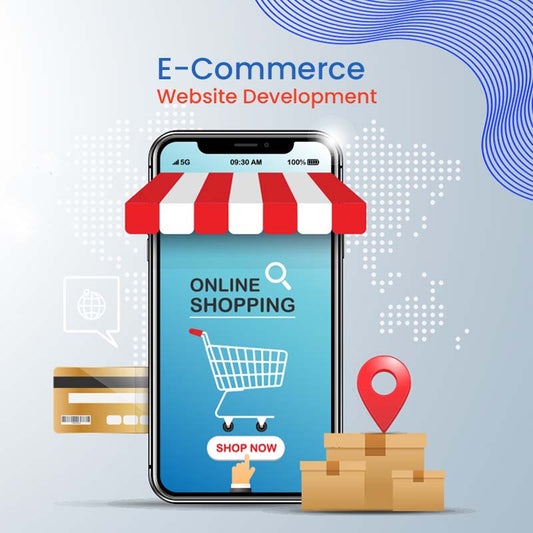 Wordpress Ecommerce Website