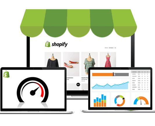 Shopify Ecommerce Website